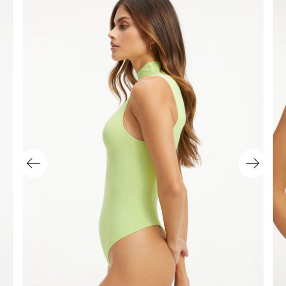 Gorgeous Sleeveless bodysuit. - Picture 2 of 8